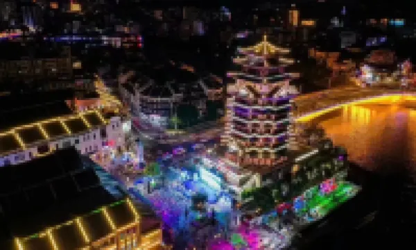 惠州知間民宿（西湖水東街店）