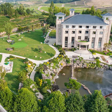 Yushang Jinyuan Resort Hotel