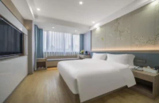 Tukke China Light House Hotel (Longgang Tonggang Road Branch)