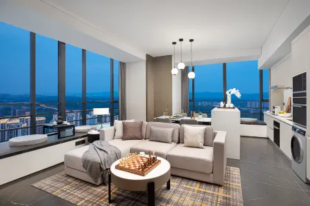 Ascott Qinhuang Chengdu
