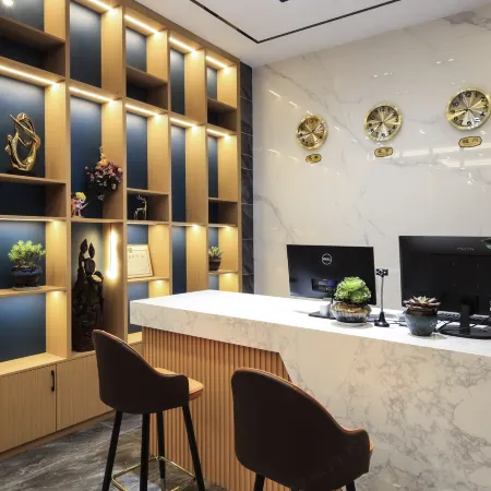 Jiaju Art Hotel (Qujing Railway Station Branch)