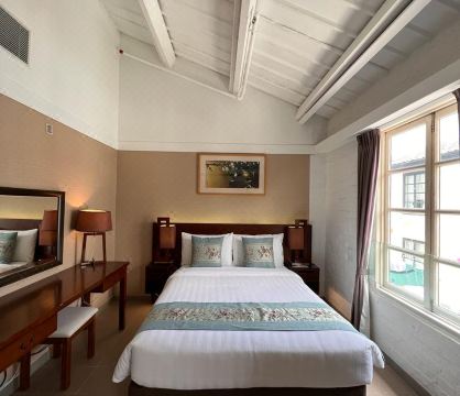 헤리티지 로지 외부 전경