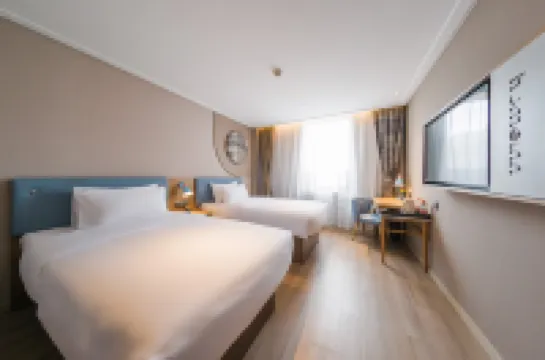 如家酒店·neo（太原火車站服裝城店）