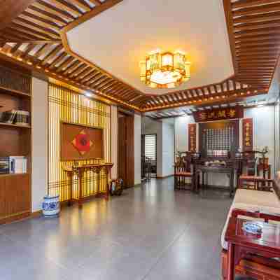 曲阜夫子賓舍家教文化中式庭院飯店(三孔景區店) Rooms