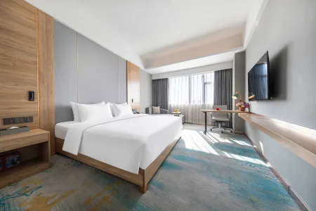 Zhuhai Huafeng Hotel (Huafa Shangdu Branch)