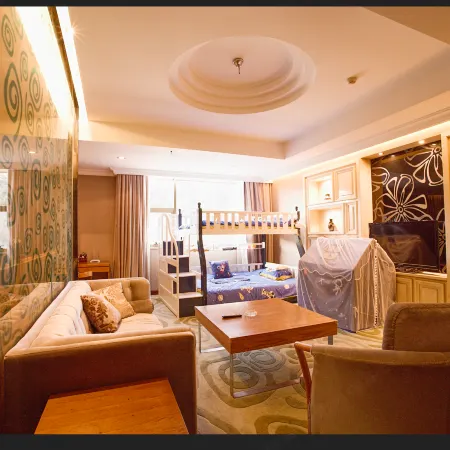 Vilu Reef International Hotel