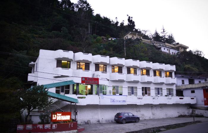 Hotel Dronagiri