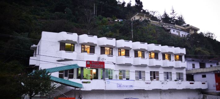 Hotel Dronagiri Hoteles en Distrito de Chamoli