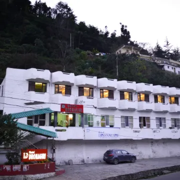 Hotel Dronagiri