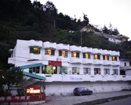 Hotel Dronagiri Hotels in Chamoli