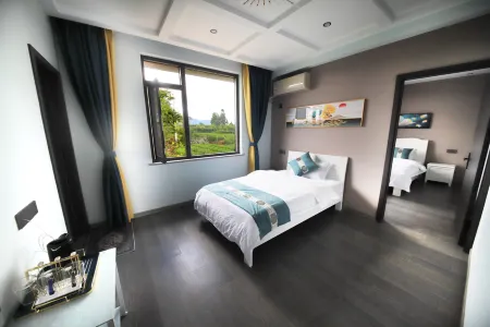 Huishe Homestay Отели рядом с достопримечательностью «Wulongxia Scenic Area»