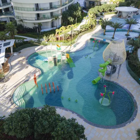 Shuangyue Bay · Muyun SUNRISE·SANDS·OCEAN VIEW Resort Inn (Honghaiwan Main Store)