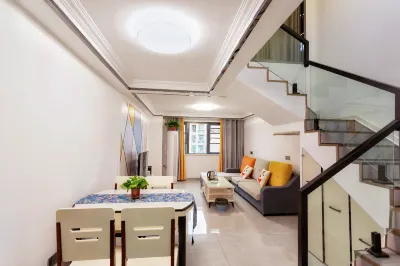 Aimei Homestay Hotel in zona Xinyang East Railway Station