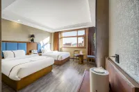 Litang Horse Racing Hotel - pemandangan pegunungan