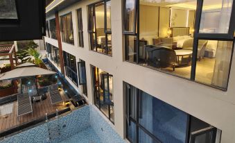 Huizhou Huidong Shaowan Jiumingyuhai Jiuhaoyuan Villa