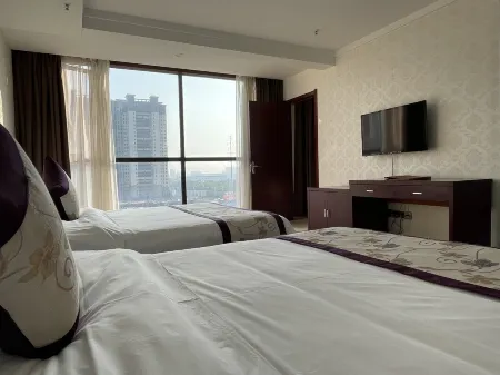 Xuyu Lobster International Hotel