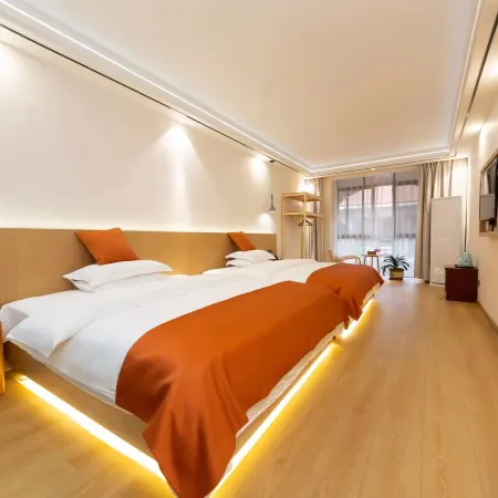 Huashuiwan Yishan Yishe Homestay