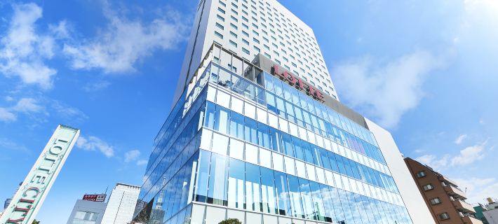 東京錦系町樂天城市酒店 東京酒店