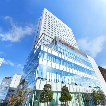 Lotte City Hotel Kinshicho Tokyo Отели рядом с достопримечательностью «Железнодорожный вокзал Осиагэ»