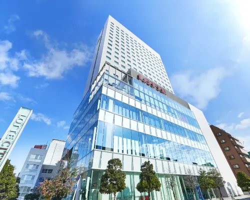 Lotte City Hotel Kinshicho Tokyo Hotels near Hewlett-Packard Japan, Ltd.