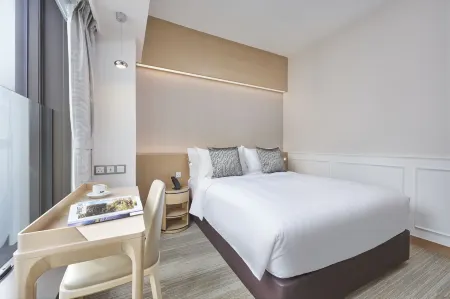 Y Hotel Hong Kong