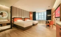 Zhoucun Shaobing Hotel Hotel in zona Zhoucun Station