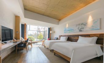 Shanshui Boutique Hotel (Huangshan Tunxi Old Street)