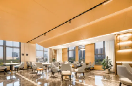 湖州吳興東部新城亞朵酒店