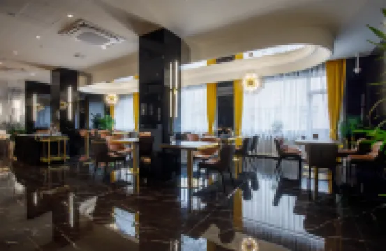 Marginal Hotel (Jinhua High-speed Railway Station Branch)
