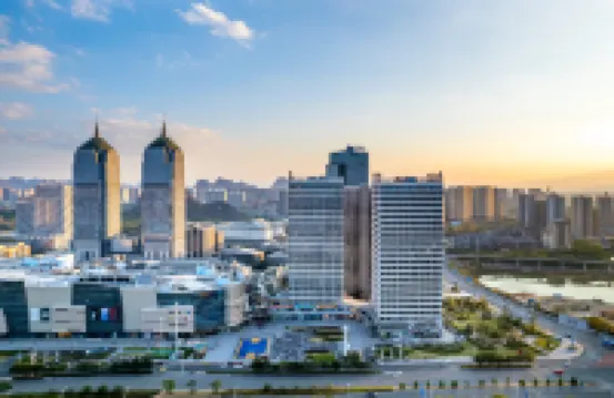 Youjia Shangpin Hotel (Guilin Wuyue Plaza) Hotel berhampiran Guilin Museum