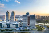 Youjia Shangpin Hotel (Guilin Wuyue Plaza) Hotel a 