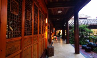 Guangzhou Jinyuan Guesthouse