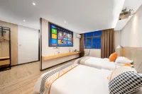Yuanheng Hotel (Dongguan Houjie Convention and Exhibition Center) Các khách sạn ở Khu phố HouJie
