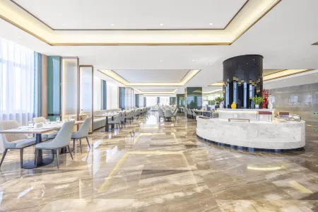 Shanghai KACUNM Hotels Отели рядом со станцией Nanxiang North Railway Station