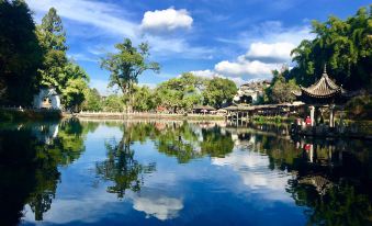 Tianyige Inn, Heshun Ancient Town