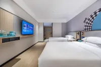 City Comfort Inn Hotel (Leshan Dafu)