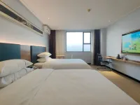 โรงแรมวิวทะเลอีไห่ชิงเฉิง เป่ยไฮ (สาขาโลกใต้ทะเล ถนนเก่า)