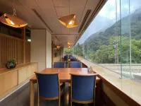 露櫻格蘭維里奧酒店-宇奈月溫泉店 - 早餐