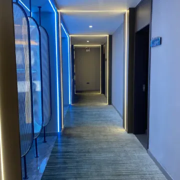 A Jia E-sports Hotel
