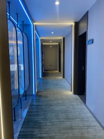 A Jia E-sports Hotel Отели в г. Фенчен