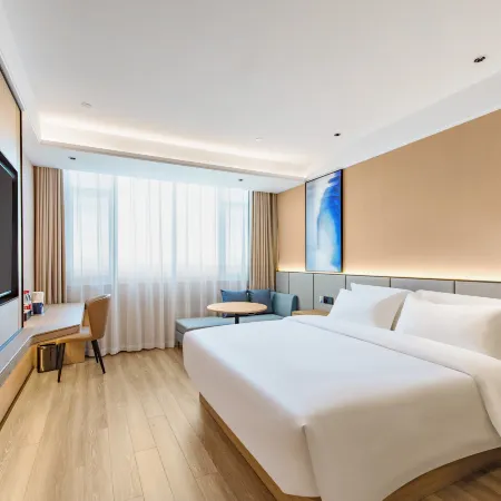 Starway Hotel (Cangzhou Hejian Chengyu East Road Branch)
