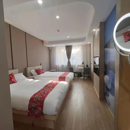 Xuexiang Jingbei Hotel