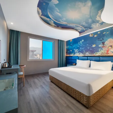 Chuangejia Theme Hotel (Suichang Longgu Road)