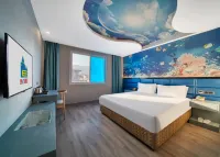 Chuangejia Theme Hotel (Suichang Longgu Road) Hotel in zona Red Army Push Forward Division Monument