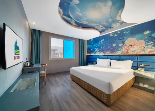 Chuangejia Theme Hotel (Suichang Longgu Road)