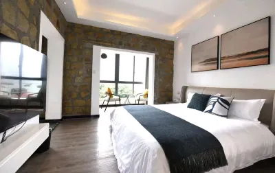 Lanchao Huajianshe Homestay (Zhuhai Guishan Island) Các khách sạn ở Guishan Island