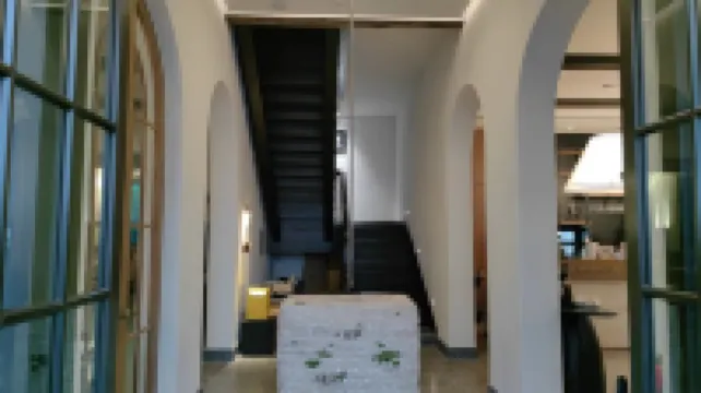 Ningbo Sanjiangkou Bund Tanque Mansion