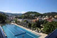Hotel Thermal - Pools