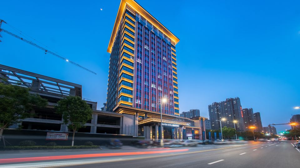 Davismo Hotel Fuping