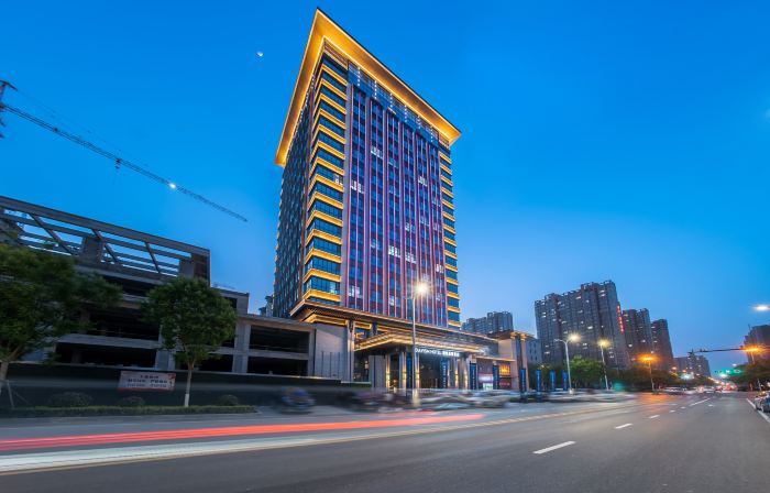 Davismo Hotel Fuping